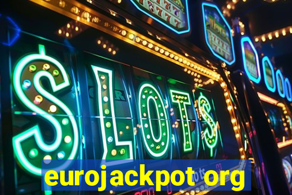 eurojackpot org